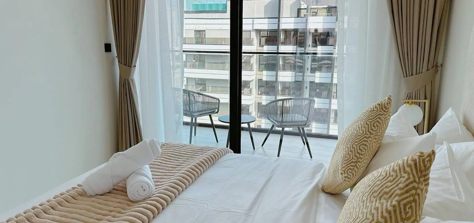Brand New & Fully Furnished 1Br W Balcony In Jvc Apartment Dubai United Arab Emirates