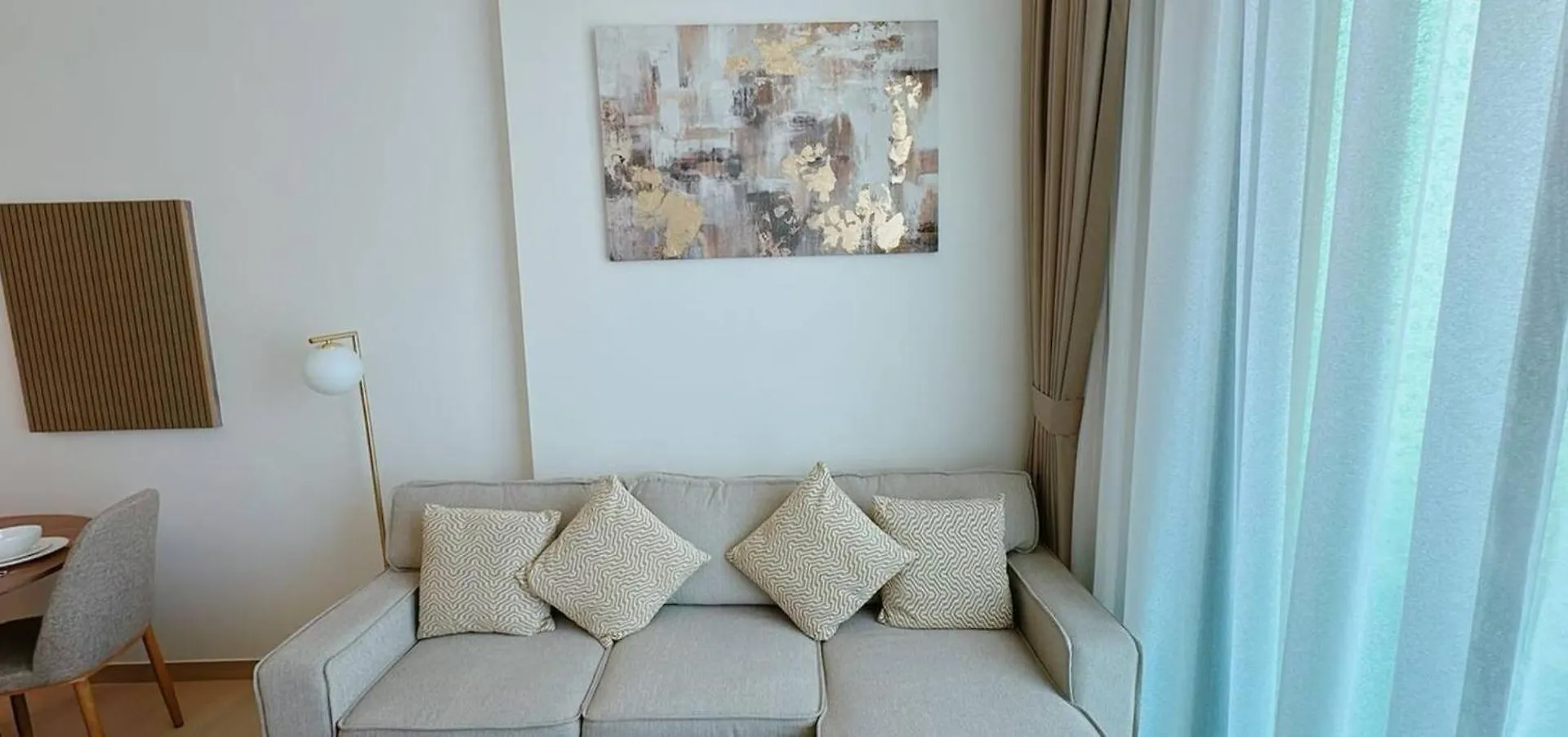 Brand New & Fully Furnished 1Br W Balcony In Jvc Apartment Dubai