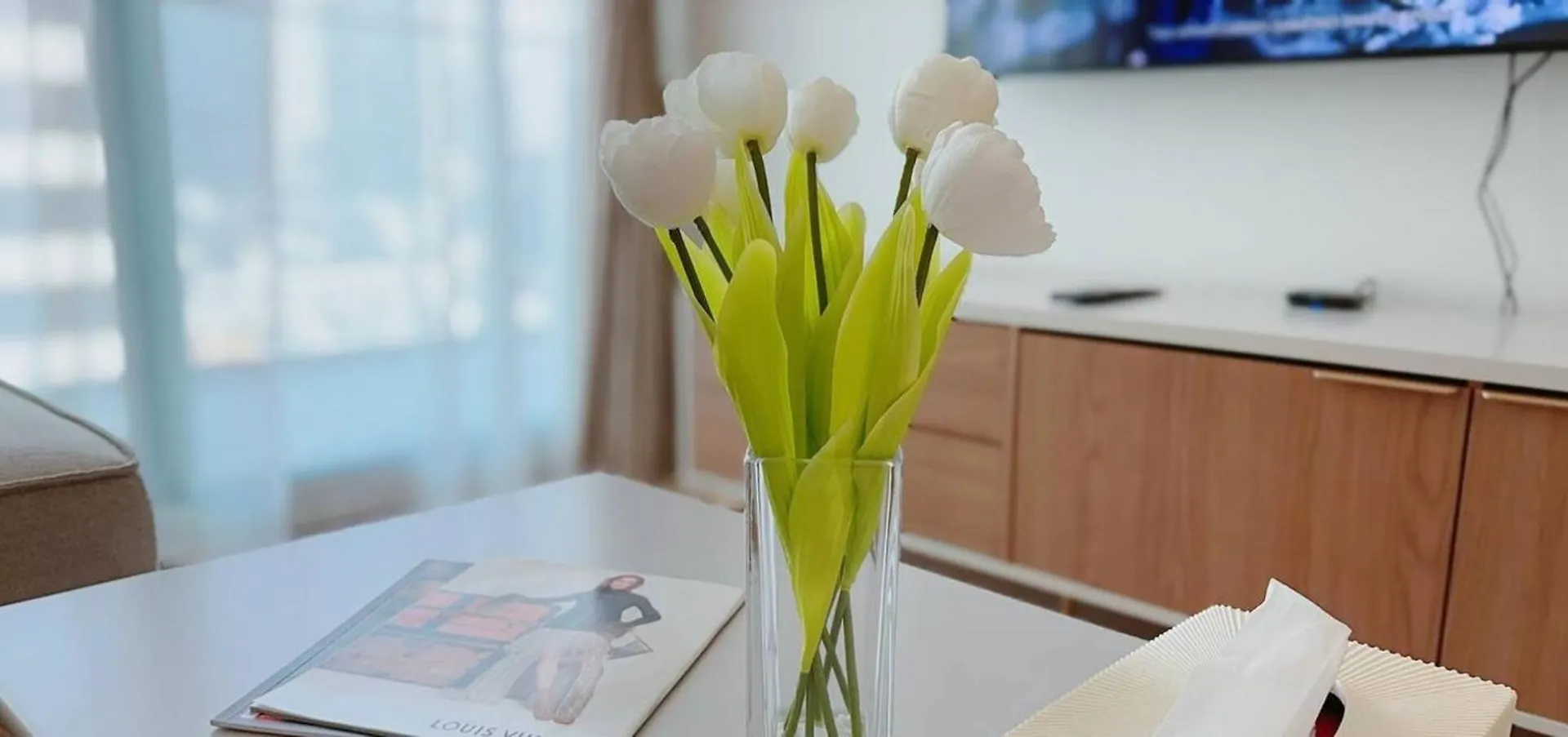 Brand New & Fully Furnished 1Br W Balcony In Jvc Apartment Dubai United Arab Emirates