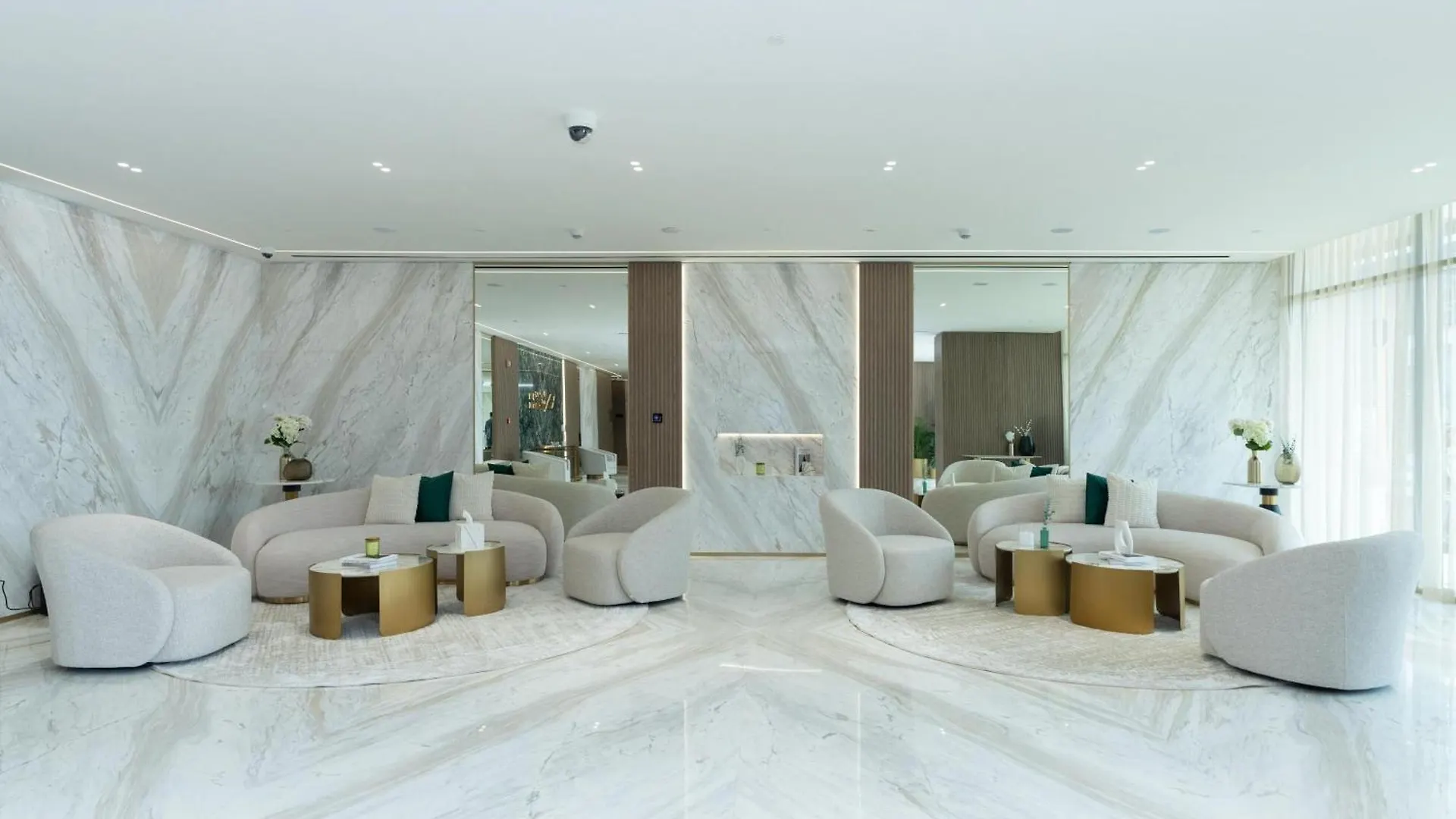 Brand New & Fully Furnished 1Br W Balcony In Jvc Apartment Dubai United Arab Emirates