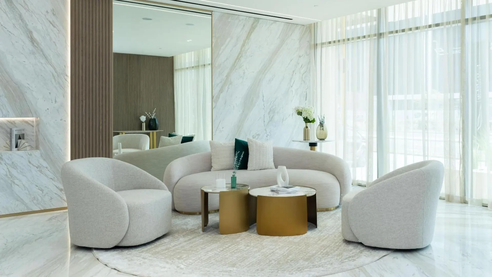Brand New & Fully Furnished 1Br W Balcony In Jvc Apartment Dubai
