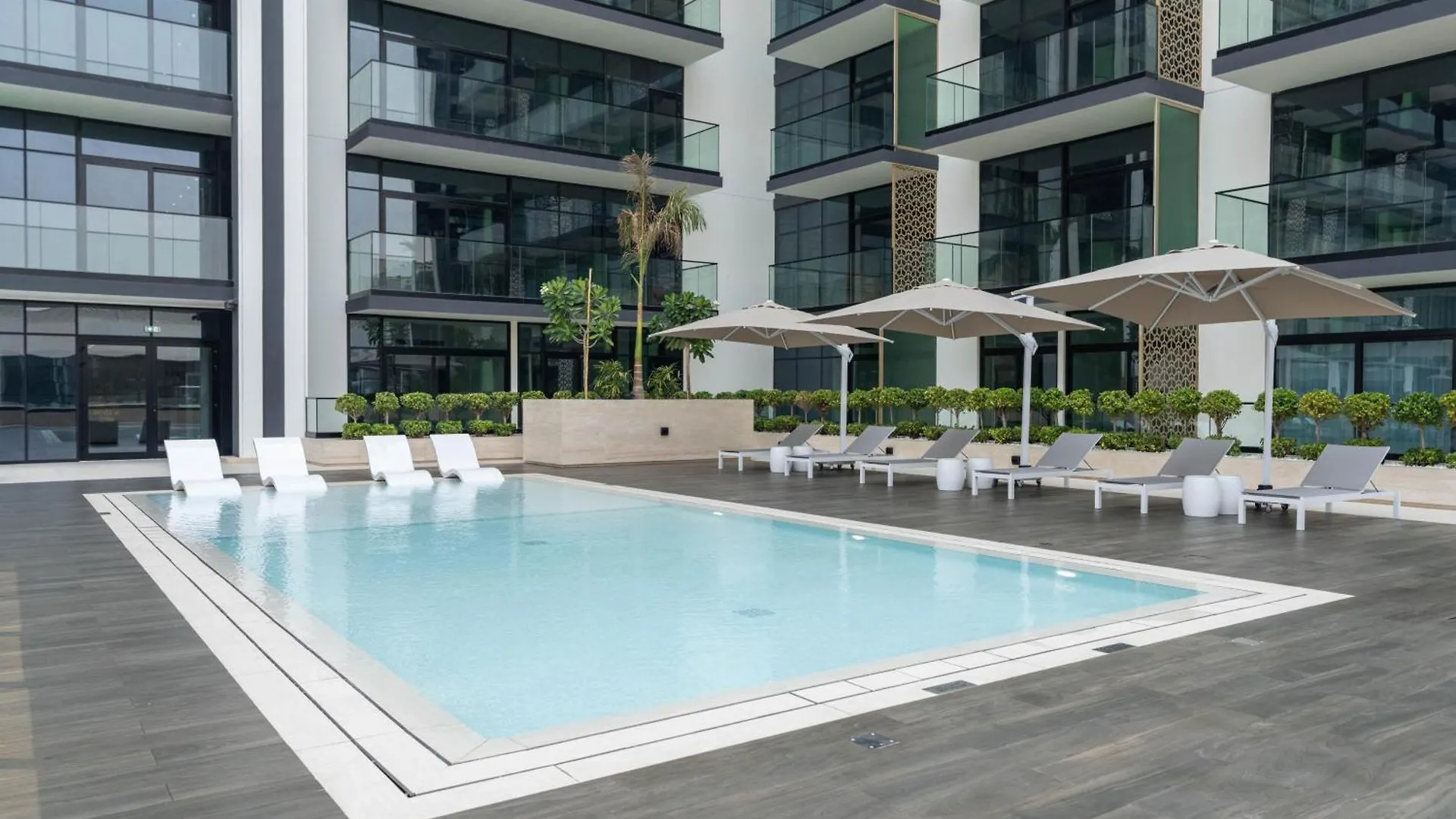 Brand New & Fully Furnished 1Br W Balcony In Jvc Apartment Dubai