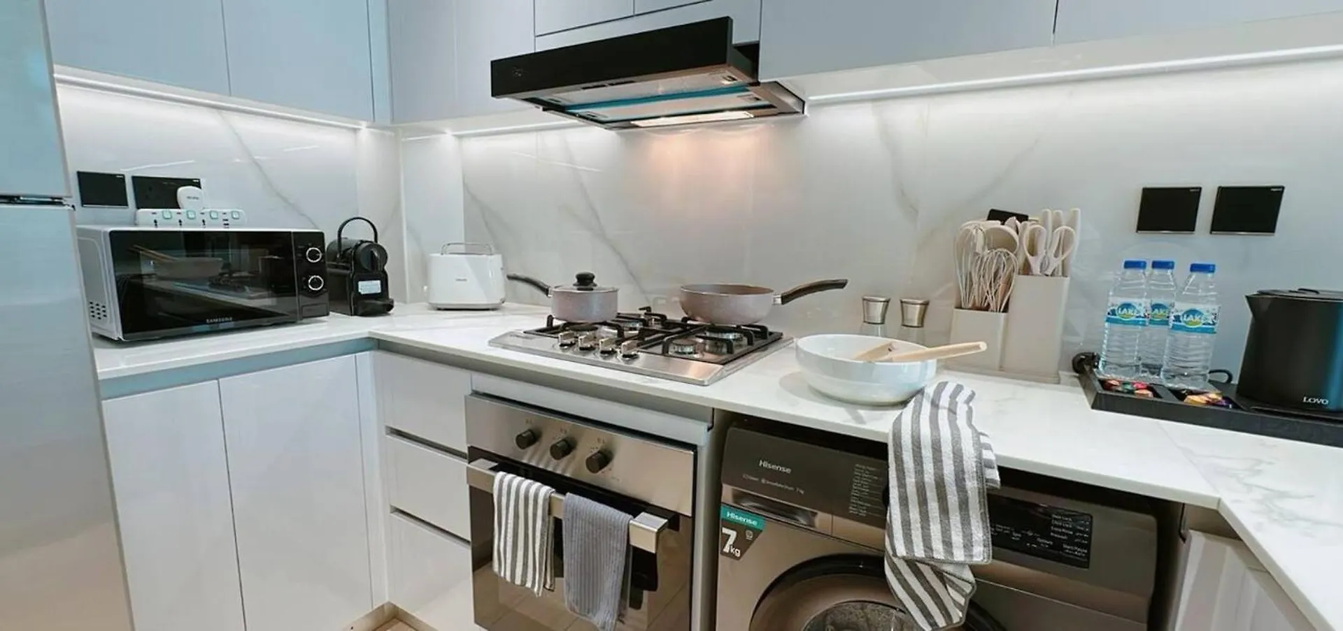 Brand New & Fully Furnished 1Br W Balcony In Jvc Apartment Dubai