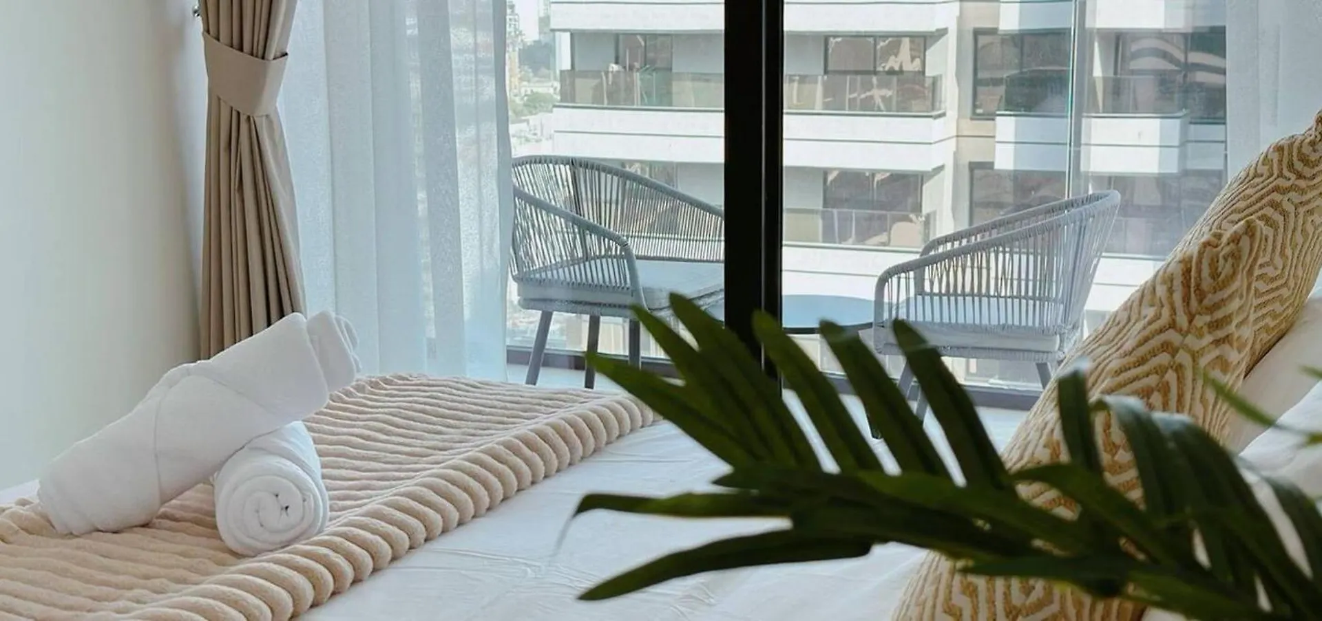 Brand New & Fully Furnished 1Br W Balcony In Jvc Appartement Dubai